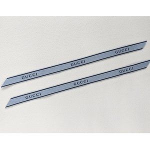 New Gucci ribbon beauty bracelet style